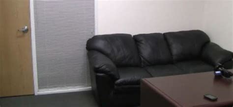 Backroom Casting Couch featuring Shroomss small tits dirt